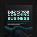 Building Your Coaching Business