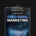 Cold Email Marketing - Checklist